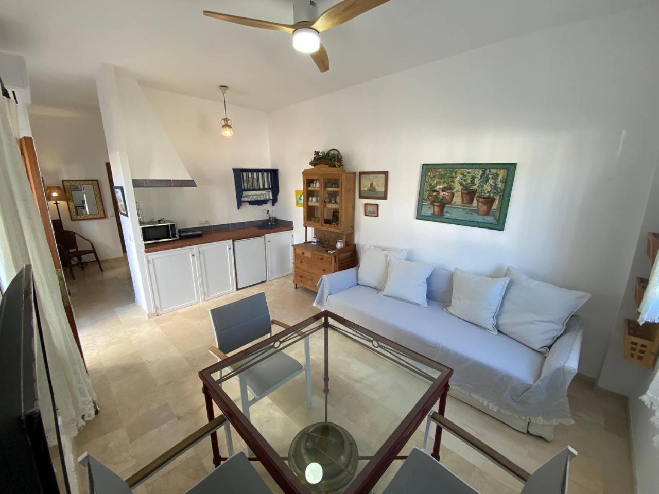 Apartamento Crucero 2, La Jara Sanlúcar de Barrameda Exteriör bild