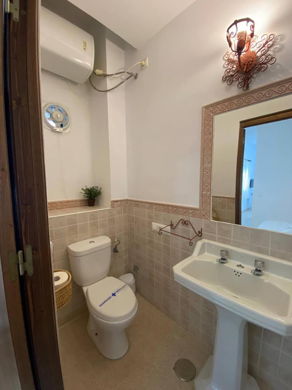 Apartamento Crucero 2, La Jara Sanlúcar de Barrameda Exteriör bild
