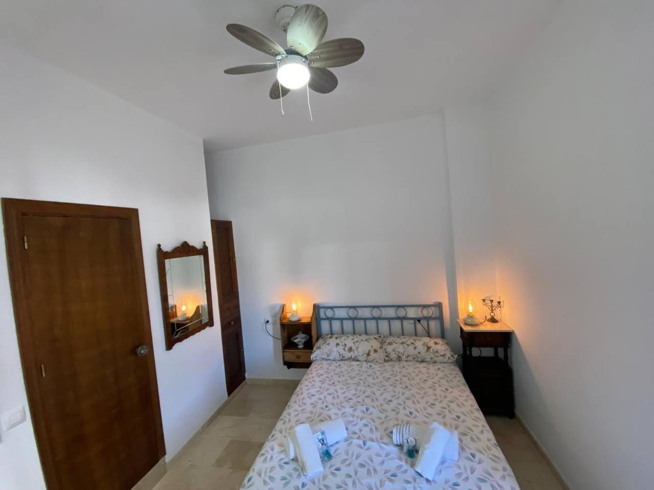 Apartamento Crucero 2, La Jara Sanlúcar de Barrameda Exteriör bild