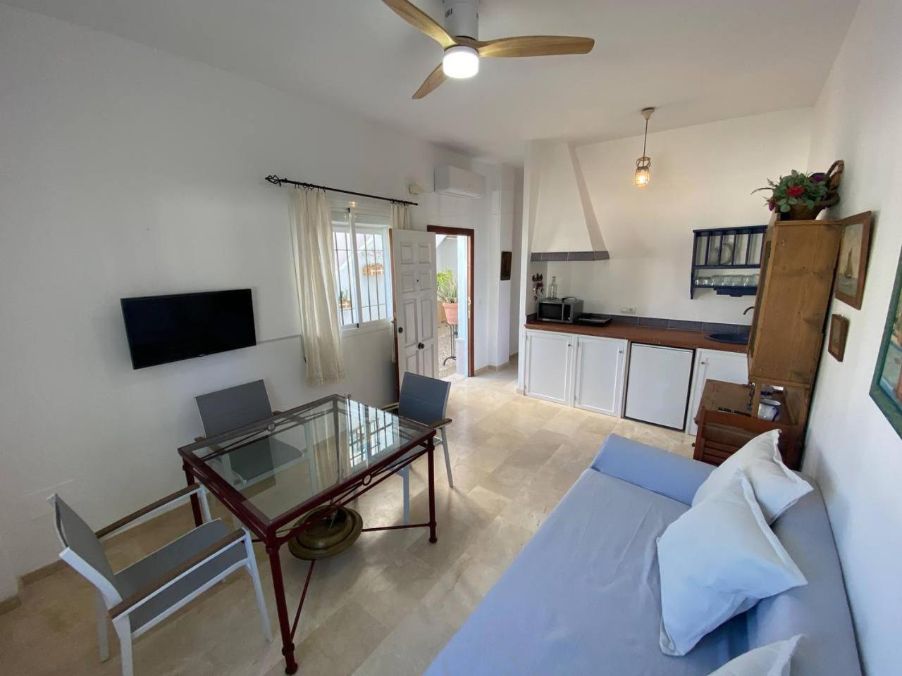 Apartamento Crucero 2, La Jara Sanlúcar de Barrameda Exteriör bild