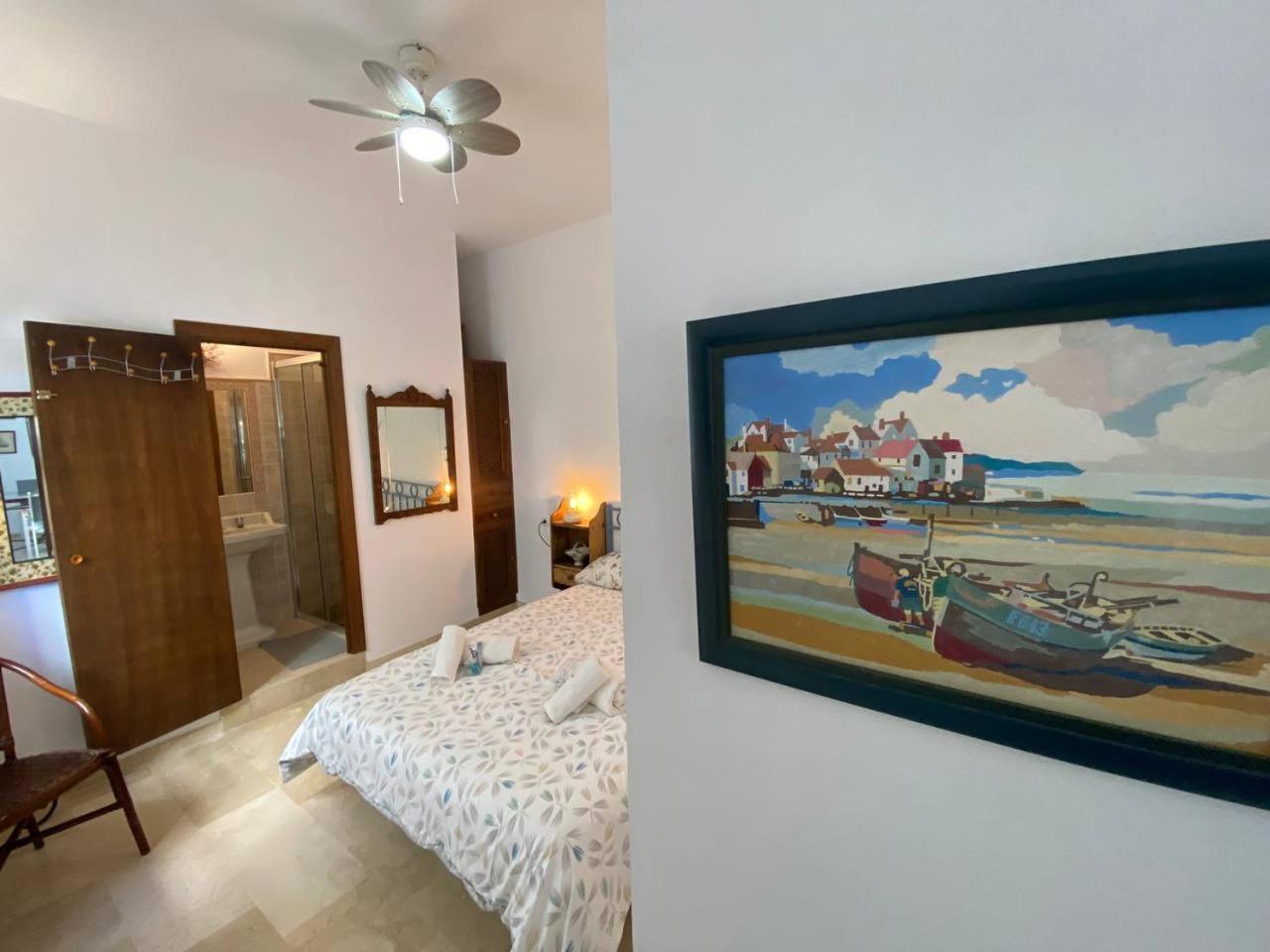 Apartamento Crucero 2, La Jara Sanlúcar de Barrameda Exteriör bild
