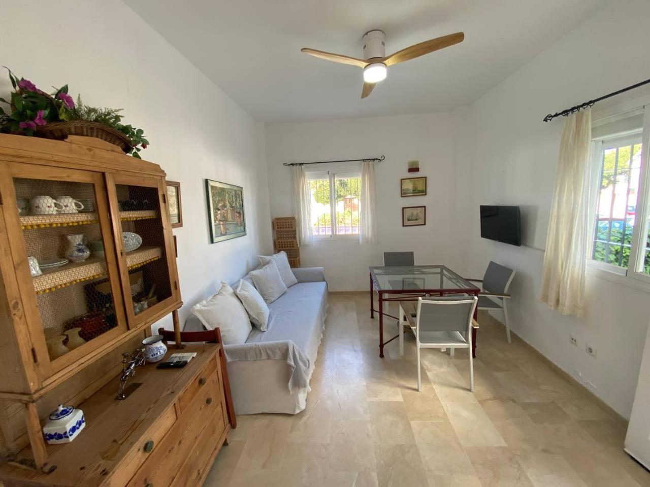 Apartamento Crucero 2, La Jara Sanlúcar de Barrameda Exteriör bild