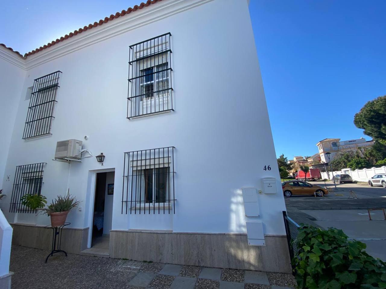 Apartamento Crucero 2, La Jara Sanlúcar de Barrameda Exteriör bild