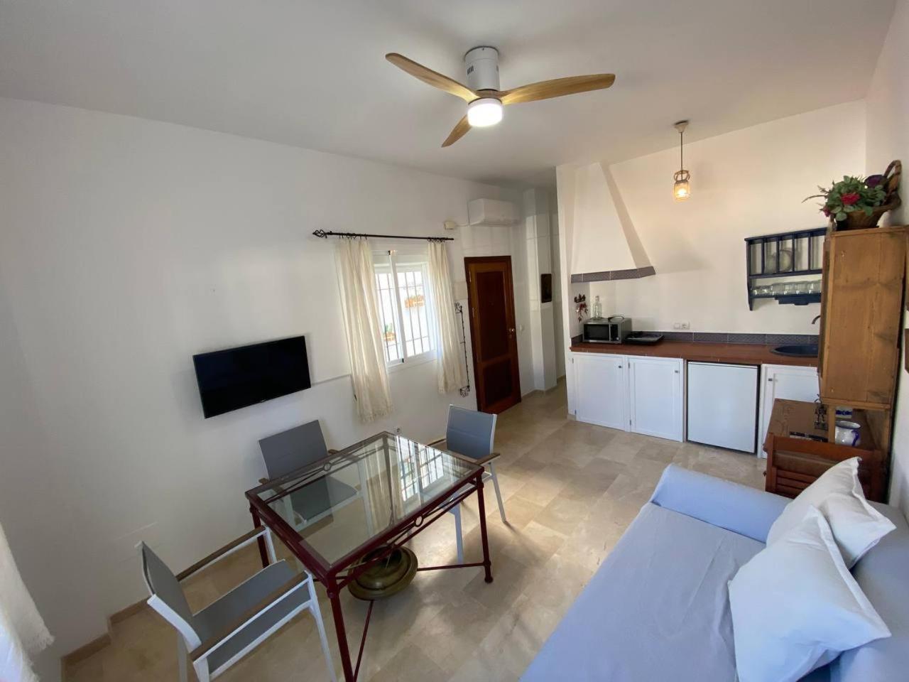 Apartamento Crucero 2, La Jara Sanlúcar de Barrameda Exteriör bild