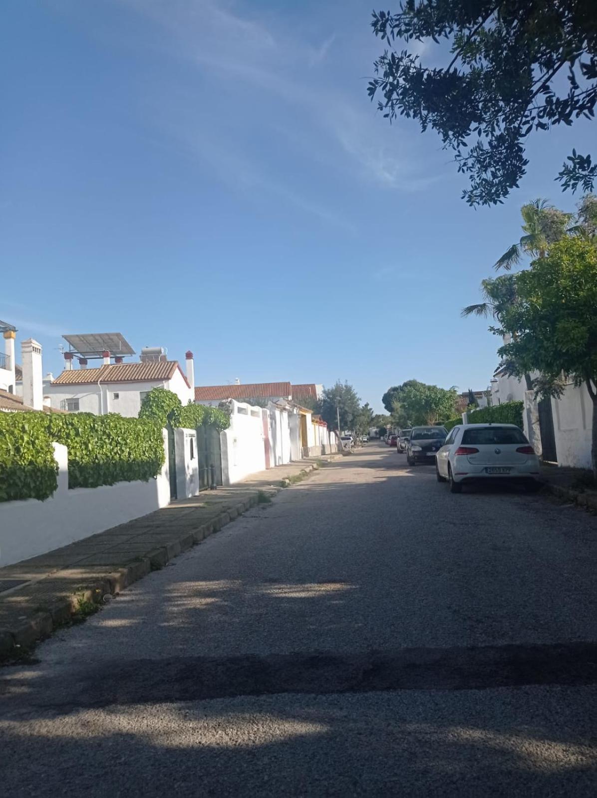 Apartamento Crucero 2, La Jara Sanlúcar de Barrameda Exteriör bild