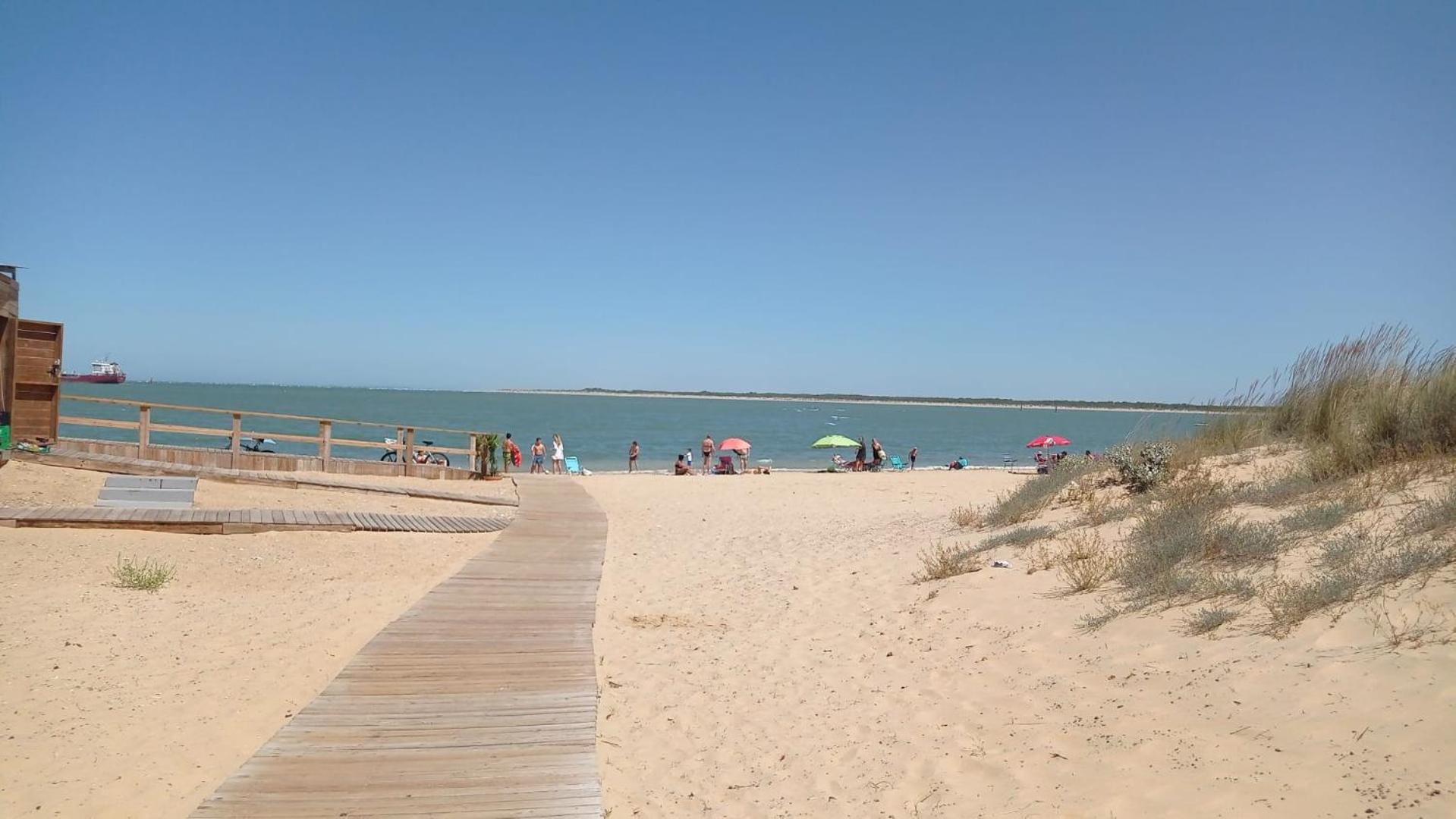 Apartamento Crucero 2, La Jara Sanlúcar de Barrameda Exteriör bild