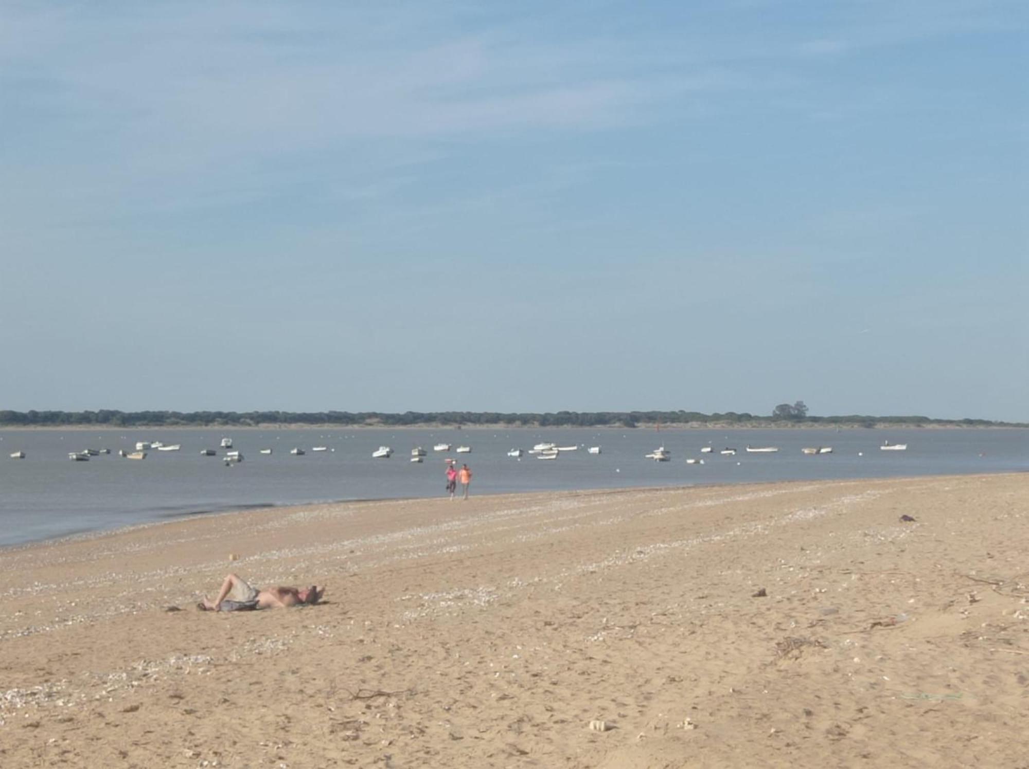 Apartamento Crucero 2, La Jara Sanlúcar de Barrameda Exteriör bild