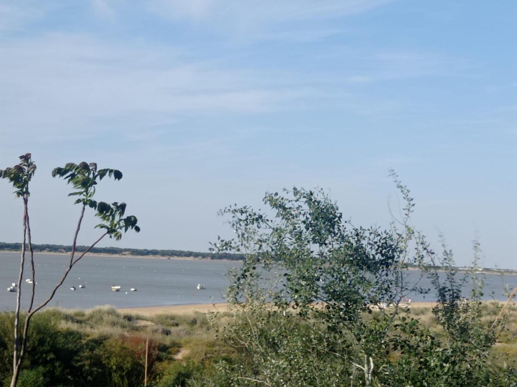 Apartamento Crucero 2, La Jara Sanlúcar de Barrameda Exteriör bild