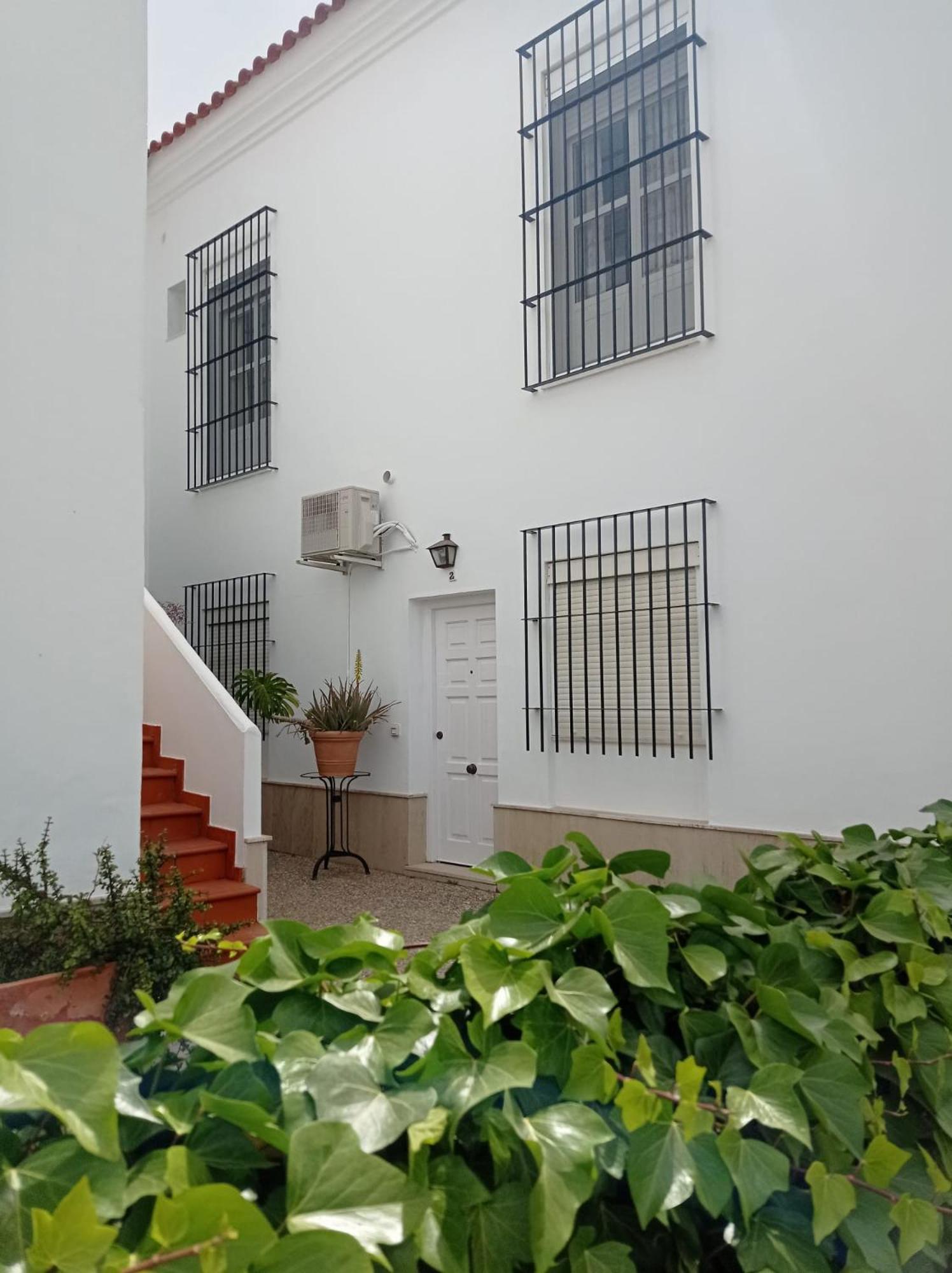 Apartamento Crucero 2, La Jara Sanlúcar de Barrameda Exteriör bild
